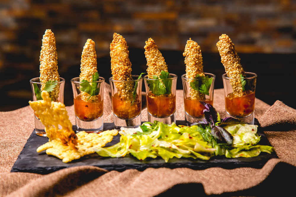 Light & Informal Catering